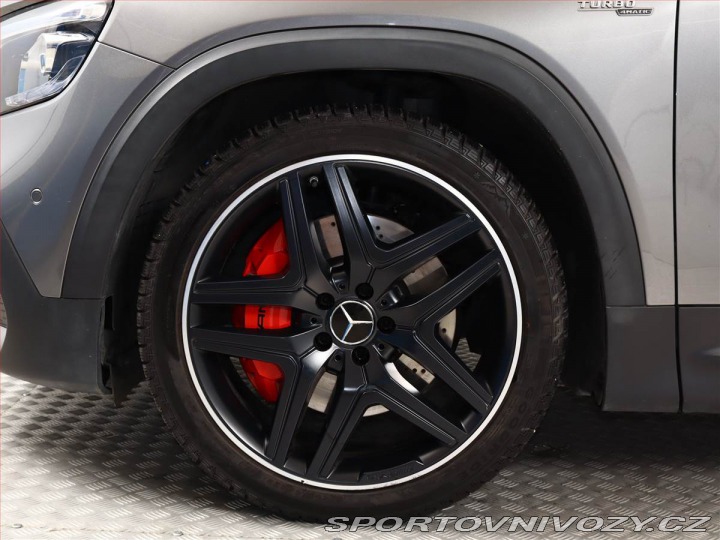 Mercedes-Benz Ostatní modely GLB 35 AMG 4MATIC 2022