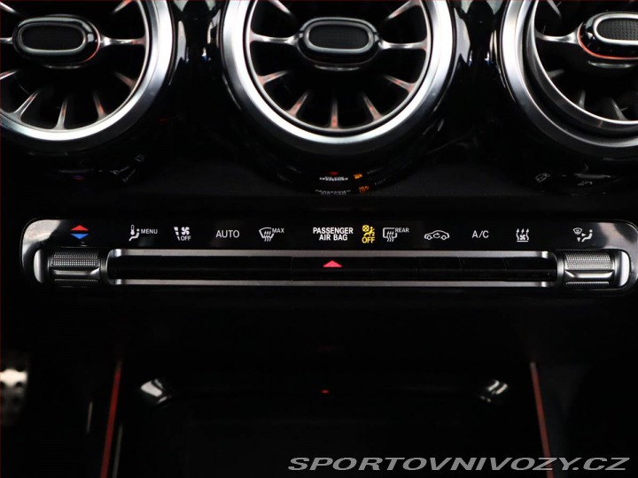 Mercedes-Benz Ostatní modely GLB 35 AMG 4MATIC 2022