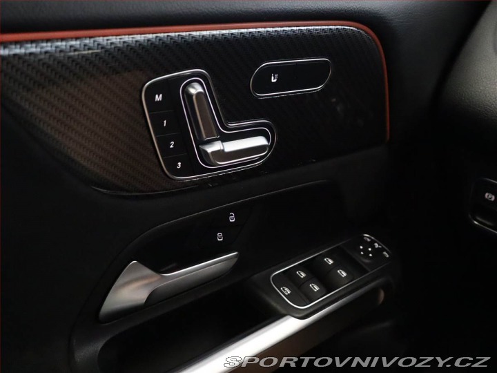 Mercedes-Benz Ostatní modely GLB 35 AMG 4MATIC 2022