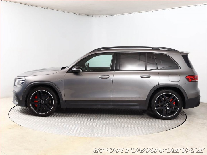 Mercedes-Benz Ostatní modely GLB 35 AMG 4MATIC 2022