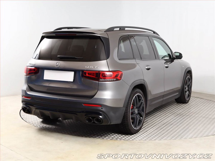 Mercedes-Benz Ostatní modely GLB 35 AMG 4MATIC 2022