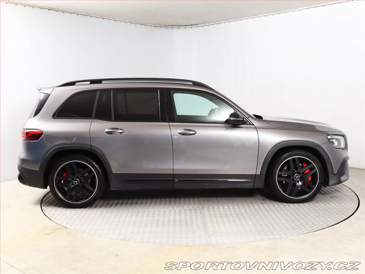 Mercedes-Benz Ostatní modely GLB 35 AMG 4MATIC 2022