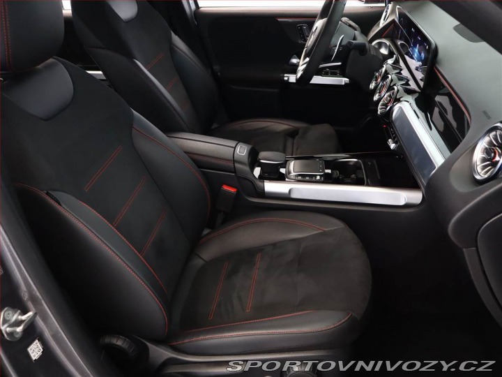Mercedes-Benz Ostatní modely GLB 35 AMG 4MATIC 2022