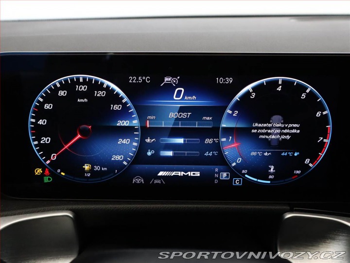 Mercedes-Benz Ostatní modely GLB 35 AMG 4MATIC 2022
