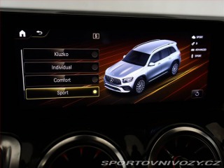 Mercedes-Benz Ostatní modely GLB 35 AMG 4MATIC 2022