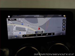 Mercedes-Benz Ostatní modely GLB 35 AMG 4MATIC 2022