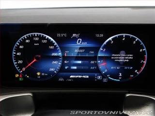 Mercedes-Benz Ostatní modely GLB 35 AMG 4MATIC 2022