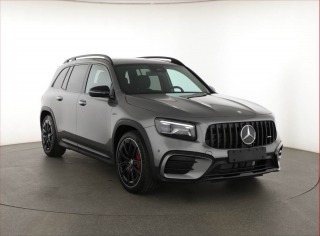 Mercedes-Benz  GLB 35 AMG 4MATIC