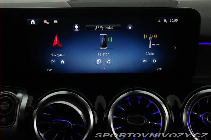 Mercedes-Benz Ostatní modely GLB 35 AMG 4MATIC 2025