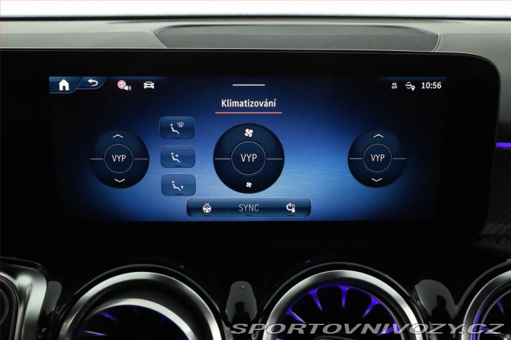 Mercedes-Benz Ostatní modely GLB 35 AMG 4MATIC 2025