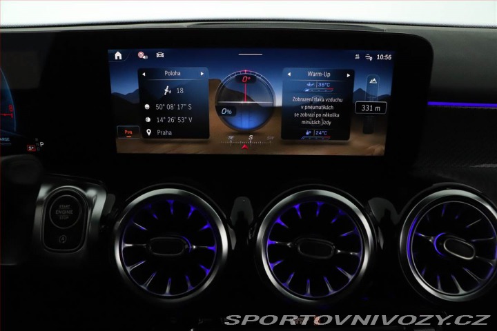 Mercedes-Benz Ostatní modely GLB 35 AMG 4MATIC 2025