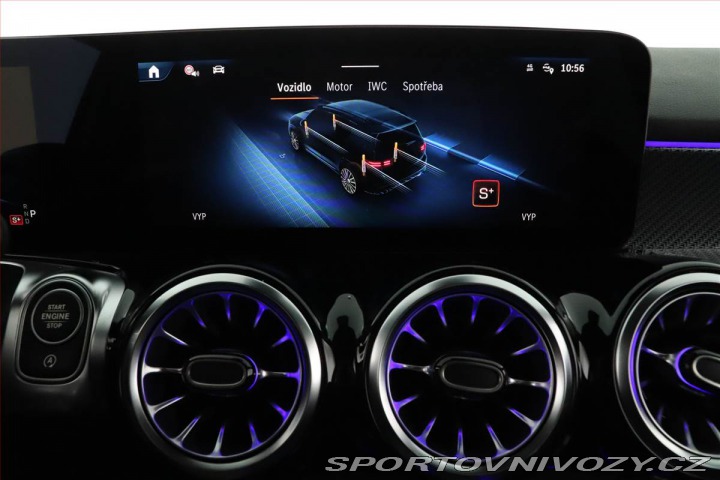 Mercedes-Benz Ostatní modely GLB 35 AMG 4MATIC 2025