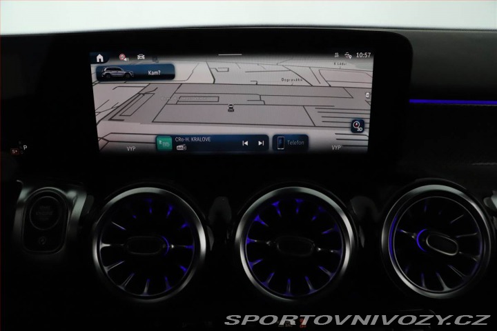 Mercedes-Benz Ostatní modely GLB 35 AMG 4MATIC 2025