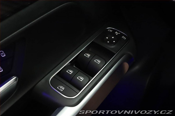 Mercedes-Benz Ostatní modely GLB 35 AMG 4MATIC 2025