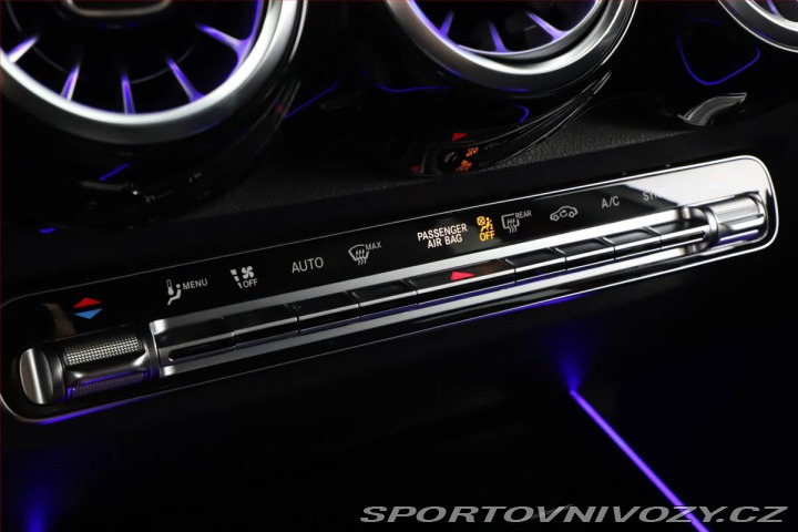 Mercedes-Benz Ostatní modely GLB 35 AMG 4MATIC 2025