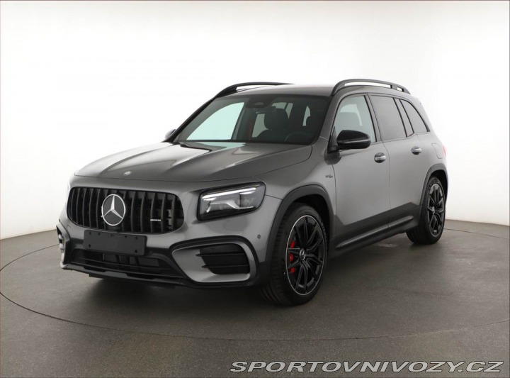 Mercedes-Benz Ostatní modely GLB 35 AMG 4MATIC 2025