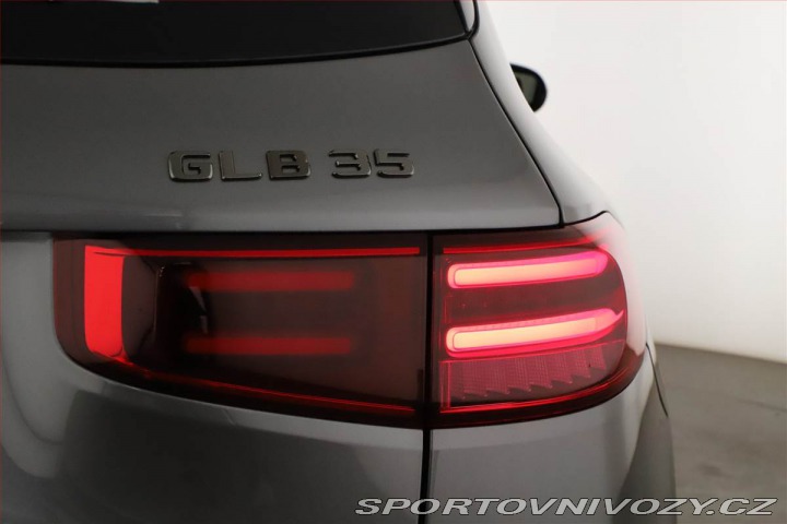 Mercedes-Benz Ostatní modely GLB 35 AMG 4MATIC 2025