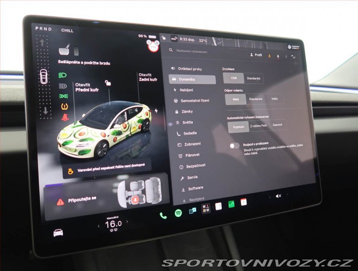Tesla Model 3 Standard Range 60kWh, SoH 2023