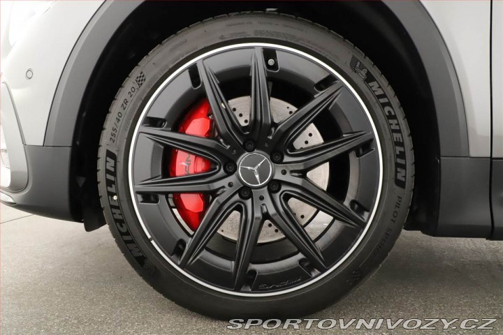 Mercedes-Benz Ostatní modely GLB 35 AMG 4MATIC 2025