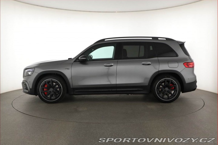 Mercedes-Benz Ostatní modely GLB 35 AMG 4MATIC 2025