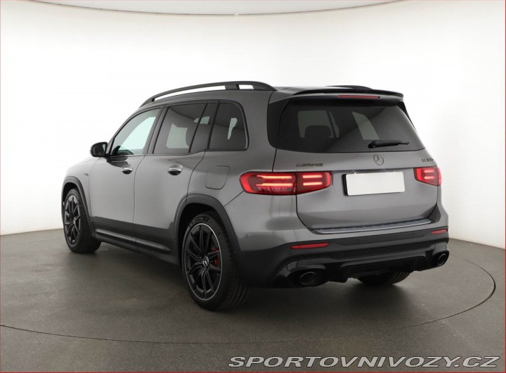Mercedes-Benz Ostatní modely GLB 35 AMG 4MATIC 2025