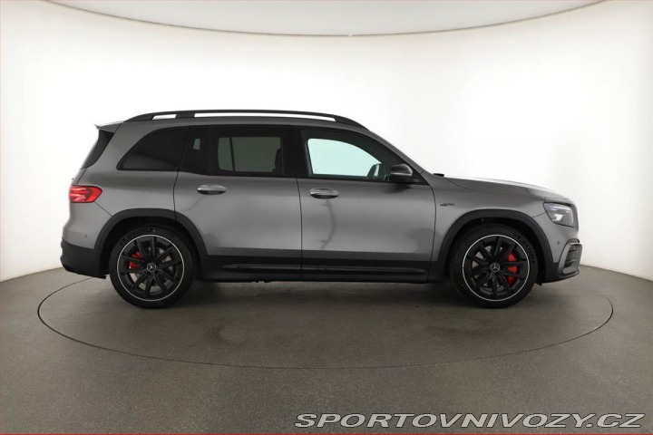 Mercedes-Benz Ostatní modely GLB 35 AMG 4MATIC 2025