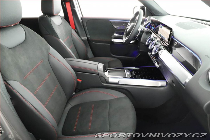 Mercedes-Benz Ostatní modely GLB 35 AMG 4MATIC 2025