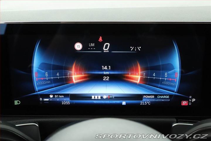 Mercedes-Benz Ostatní modely GLB 35 AMG 4MATIC 2025