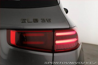 Mercedes-Benz Ostatní modely GLB 35 AMG 4MATIC 2025