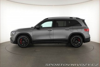 Mercedes-Benz Ostatní modely GLB 35 AMG 4MATIC 2025