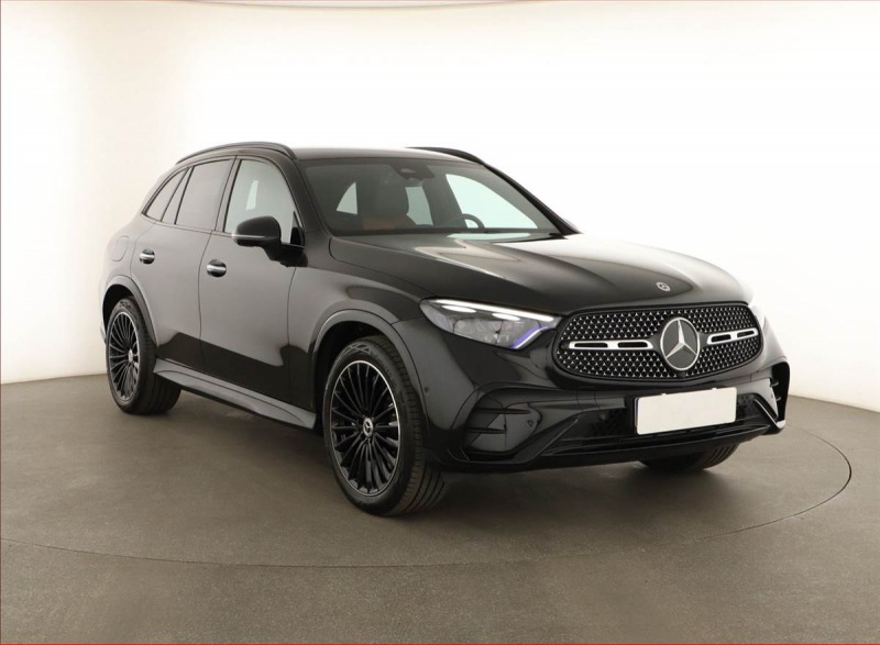 Mercedes-Benz Ostatní modely GLC 220 d 4MATIC, AMG Line