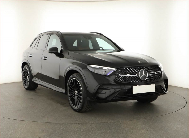 Mercedes-Benz Ostatní modely GLC 220 d 4MATIC, AMG Line