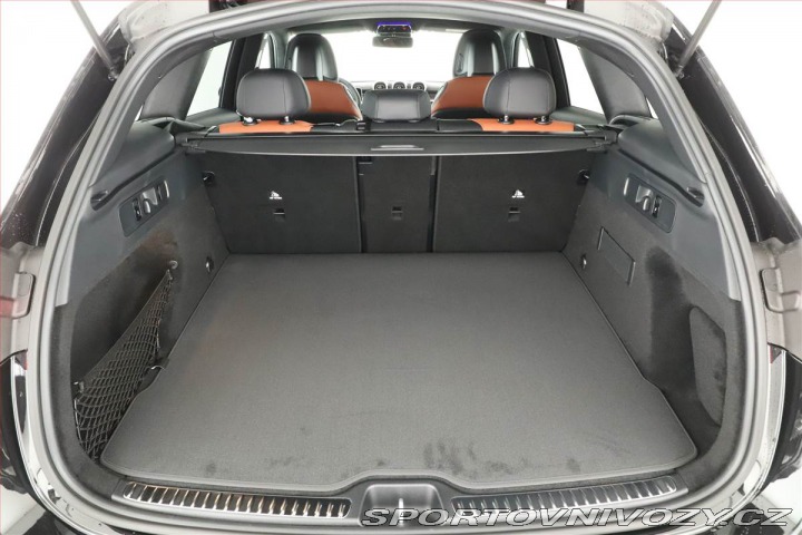 Mercedes-Benz Ostatní modely GLC 220 d 4MATIC, AMG Line 2025