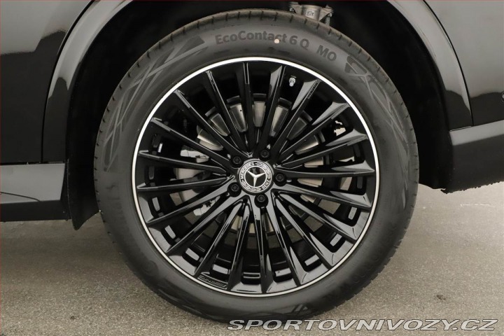 Mercedes-Benz Ostatní modely GLC 220 d 4MATIC, AMG Line 2025
