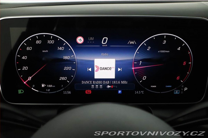 Mercedes-Benz Ostatní modely GLC 220 d 4MATIC, AMG Line 2025