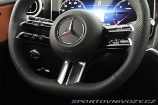 Mercedes-Benz Ostatní modely GLC 220 d 4MATIC, AMG Line 2025