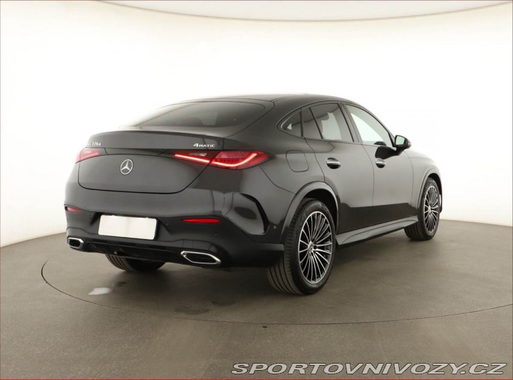 Mercedes-Benz Ostatní modely GLC 220 d 4MATIC, AMG, 4MATIC 2025