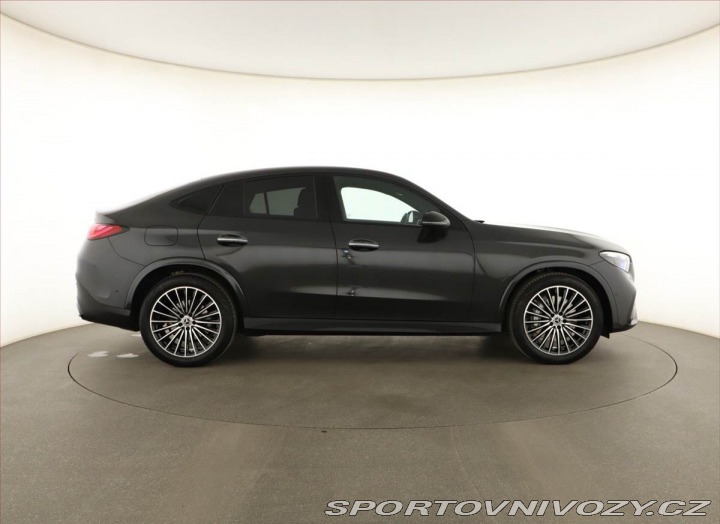 Mercedes-Benz Ostatní modely GLC 220 d 4MATIC, AMG, 4MATIC 2025
