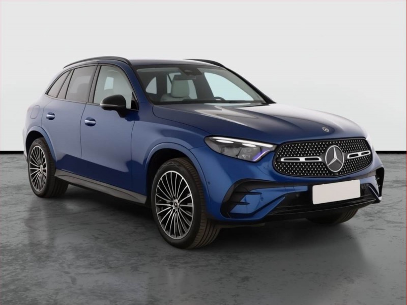 Mercedes-Benz Ostatní modely GLC 300 e 4MATIC, AMG Line