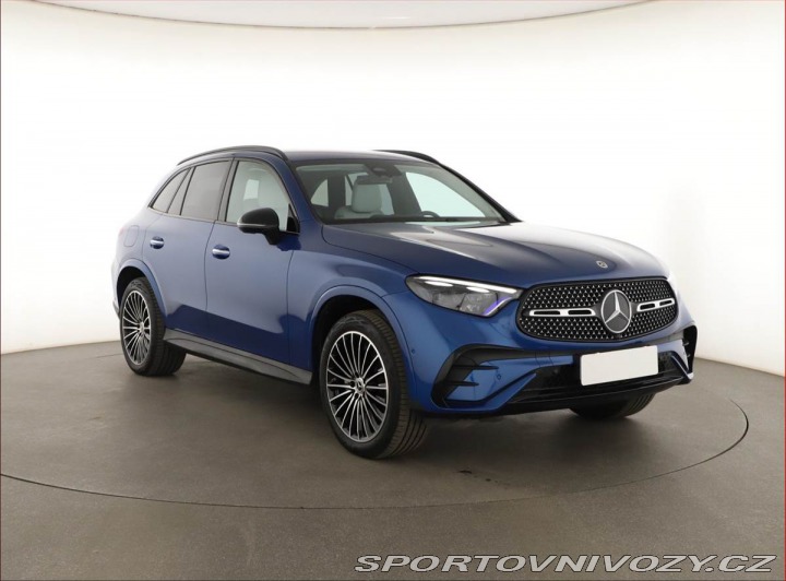 Mercedes-Benz Ostatní modely GLC 300 e 4MATIC, AMG Line 2025