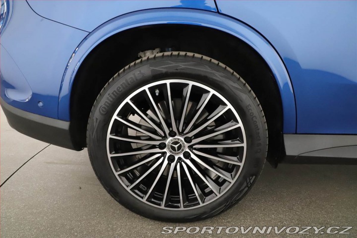 Mercedes-Benz Ostatní modely GLC 300 e 4MATIC, AMG Line 2025