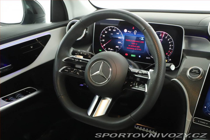 Mercedes-Benz Ostatní modely GLC 300 e 4MATIC, AMG Line 2025
