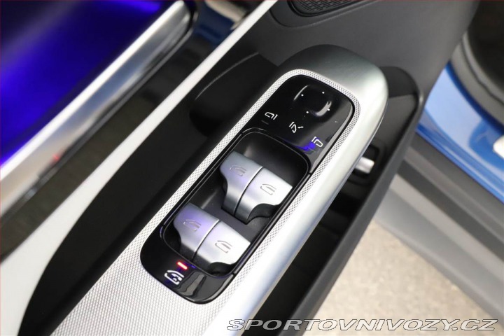 Mercedes-Benz Ostatní modely GLC 300 e 4MATIC, AMG Line 2025