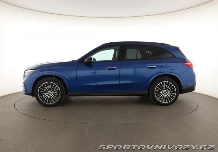 Mercedes-Benz Ostatní modely GLC 300 e 4MATIC, AMG Line 2025