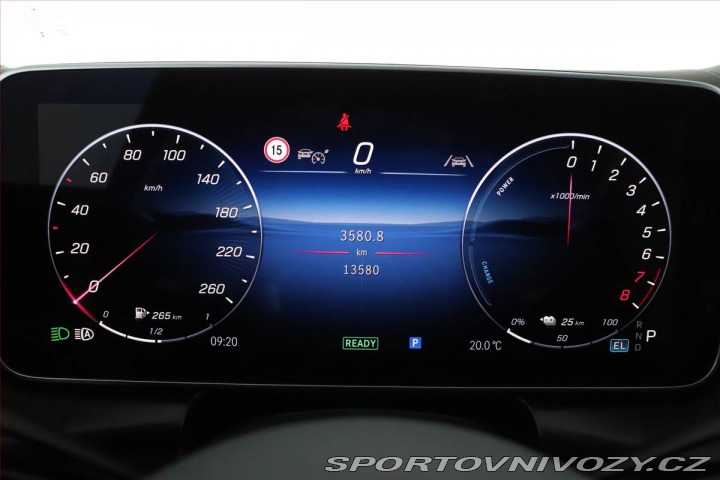 Mercedes-Benz Ostatní modely GLC 300 e 4MATIC, AMG Line 2025