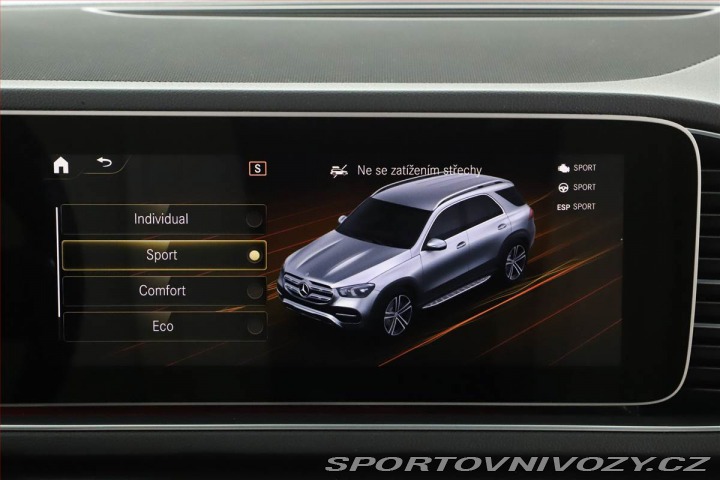 Mercedes-Benz Ostatní modely GLE 450 2023