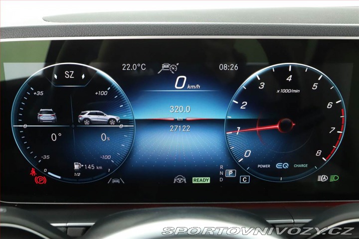 Mercedes-Benz Ostatní modely GLE 450 2023