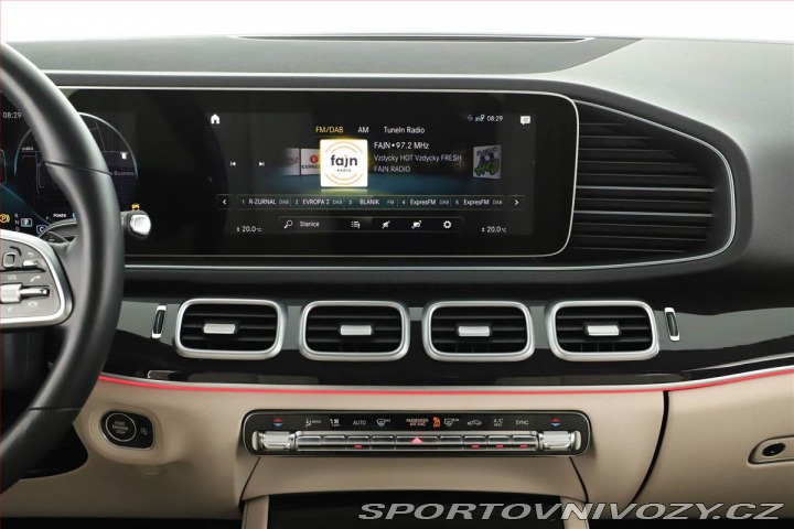 Mercedes-Benz Ostatní modely GLE 450 2023