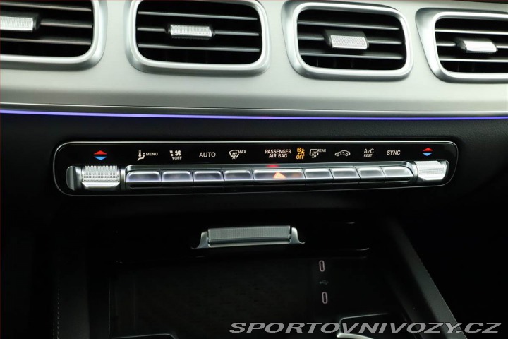 Mercedes-Benz Ostatní modely GLE 450, 360°, Prem.Audio 2025