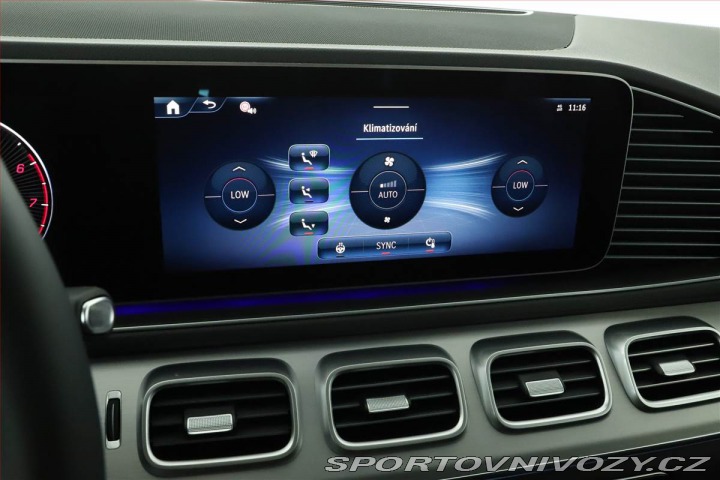 Mercedes-Benz Ostatní modely GLE 450, 360°, Prem.Audio 2025
